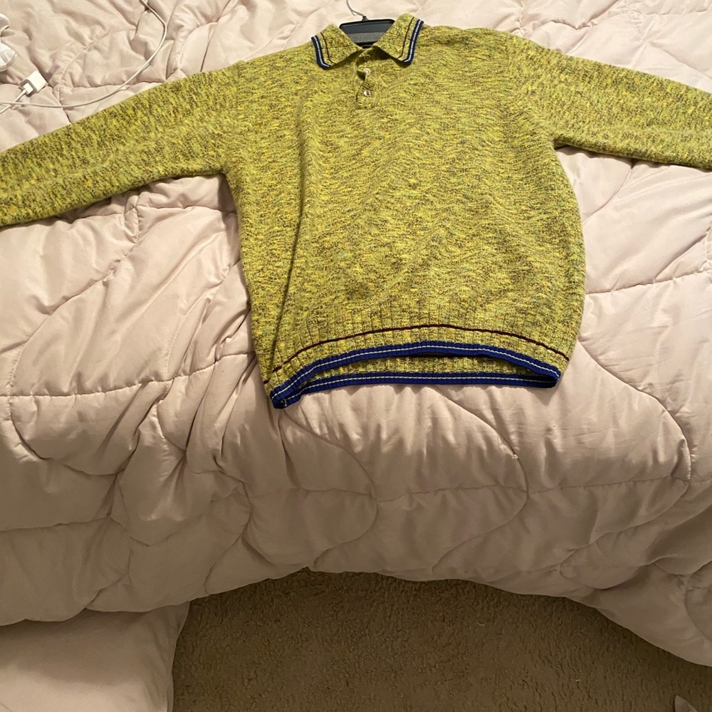 Versace sweater